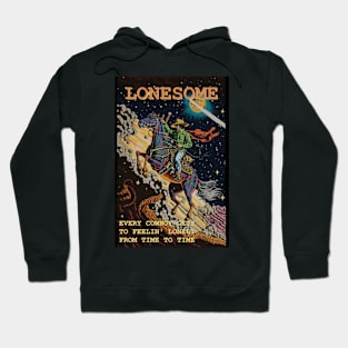 Lonesome Cowboy Hoodie